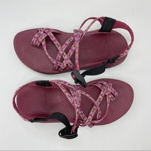 Women’s Purple Chaco Sandals